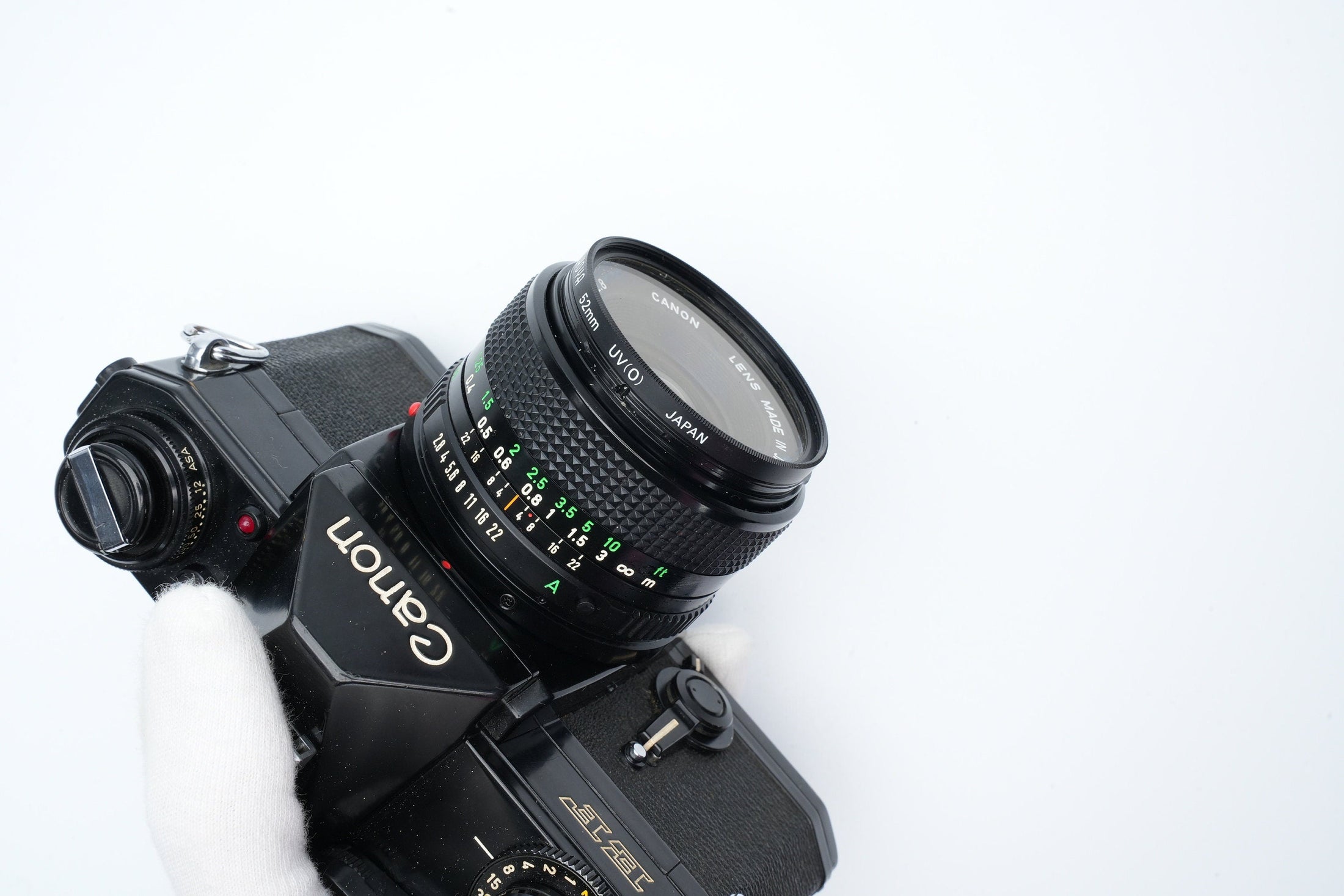 Canon FT+ 28mm f2.8