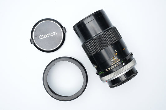 Canon 135mm f3.5