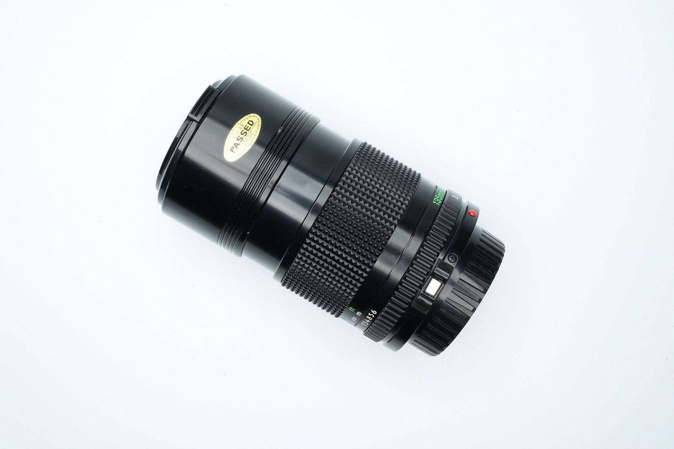 Canon 135mm f3.5