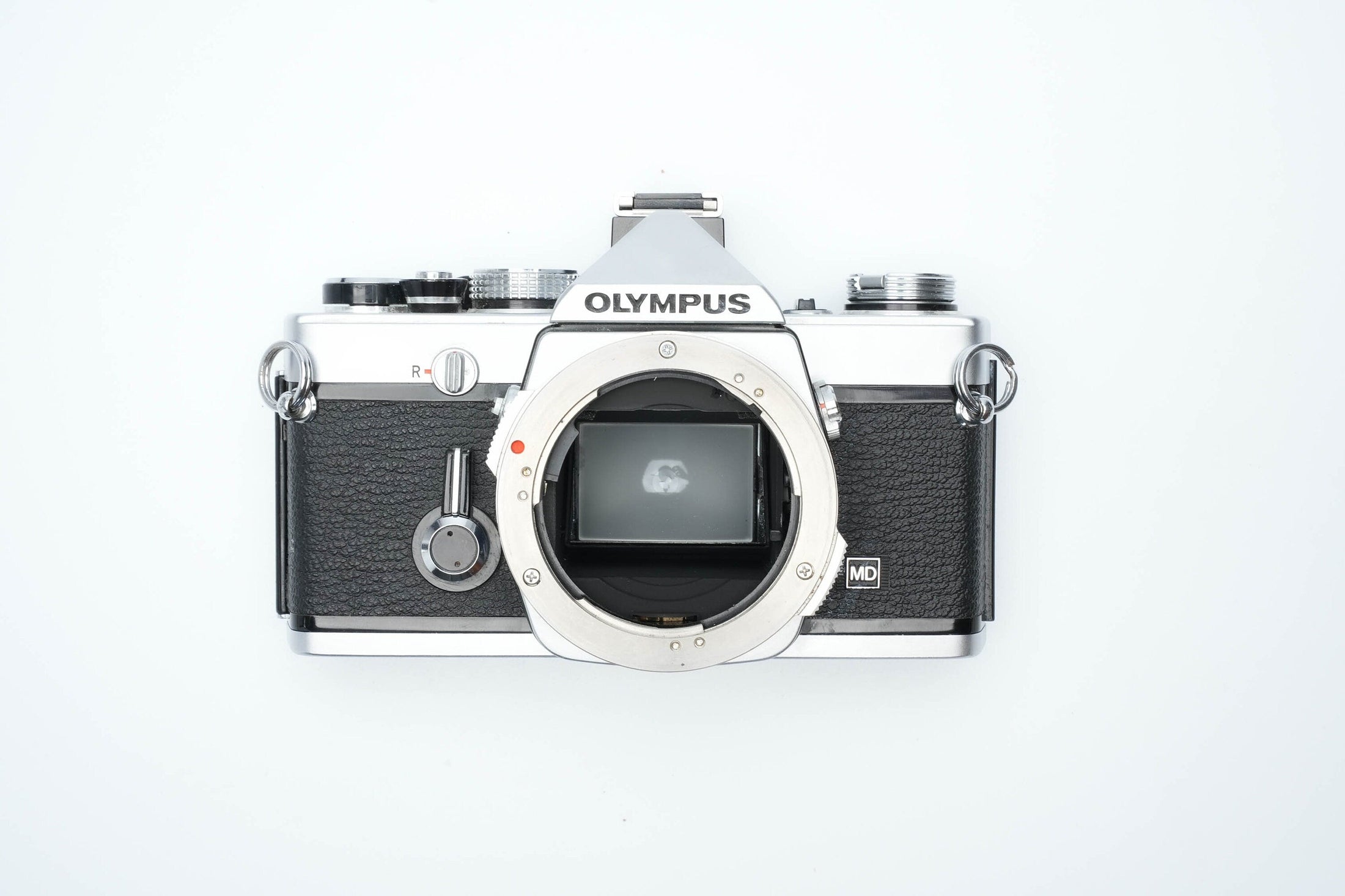 Olympus OM-1 + 50mm 1.8 lens