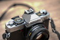 Load image into Gallery viewer, Minolta XG1 + 45mm f1.2
