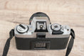 Load image into Gallery viewer, Minolta XG-1 + MD 28mm f3.5 lens - vintage SLR camera
