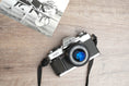 Load image into Gallery viewer, Minolta XG-1 + MD 28mm f3.5 lens - vintage SLR camera
