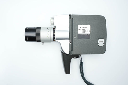 Canon Motor Zoom 8 EEE