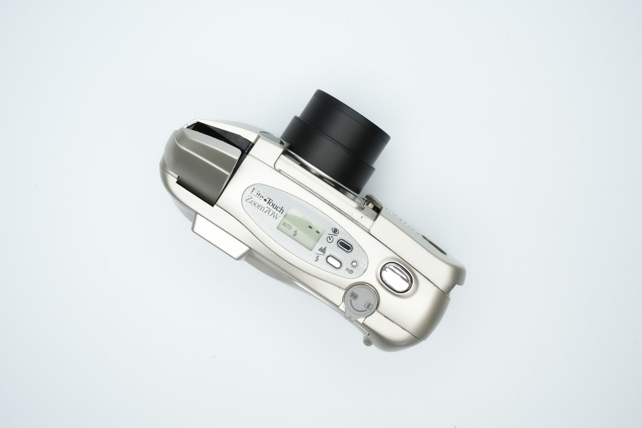 Nikon Lite Touch Zoom 70W AF Quartz Date - Unseend