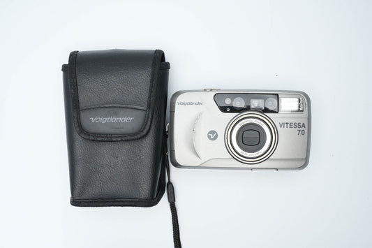 Voigtlander Vitessa 70