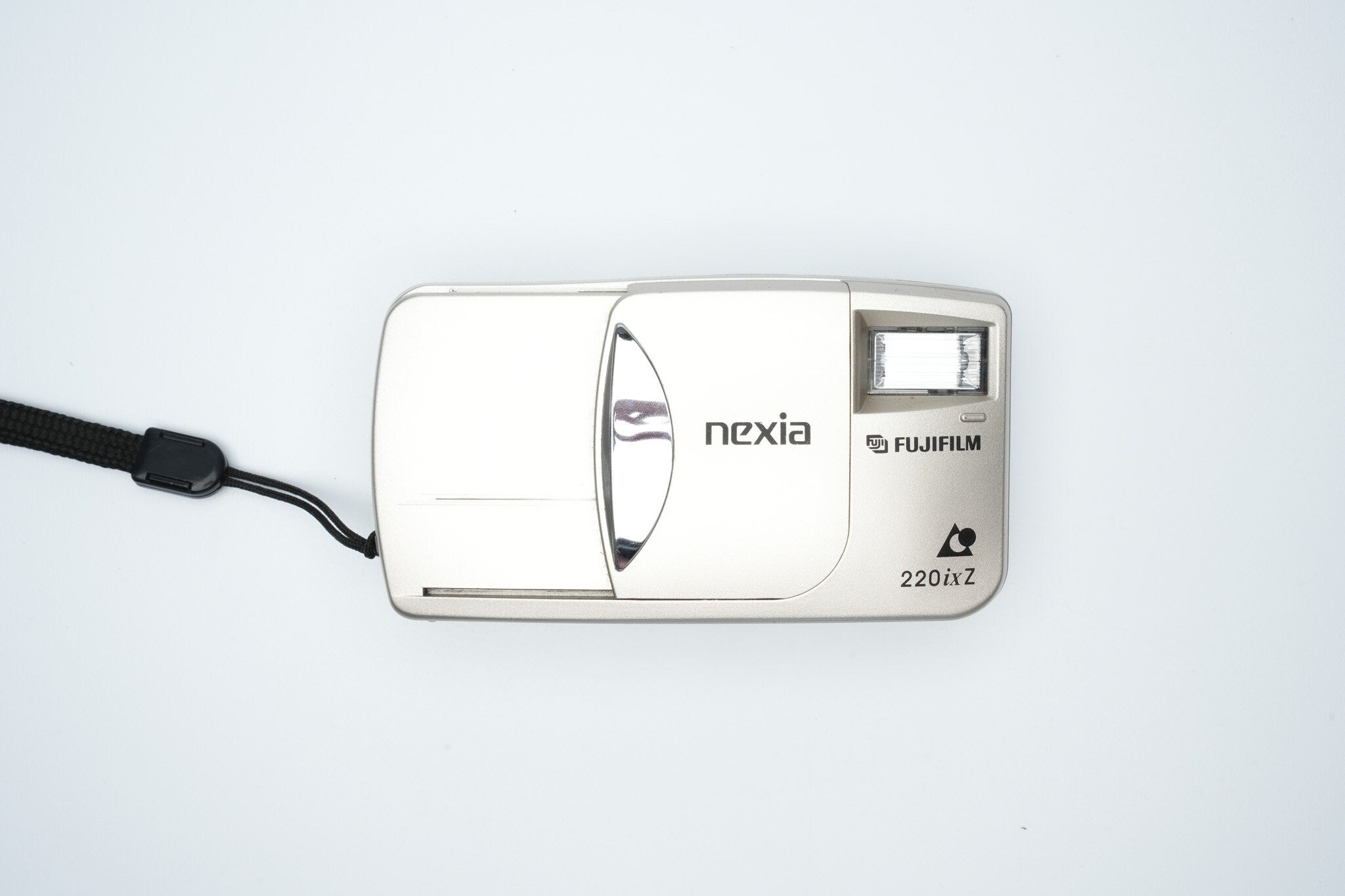 Fujifilm Nexia 220 ixZ - Unseend