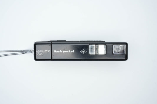 Agfamatic 3000 Flash Pocket