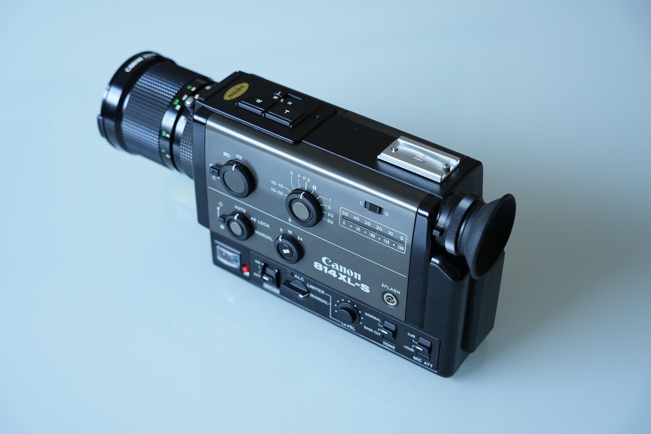 Canon 814XL-s super 8 film camera