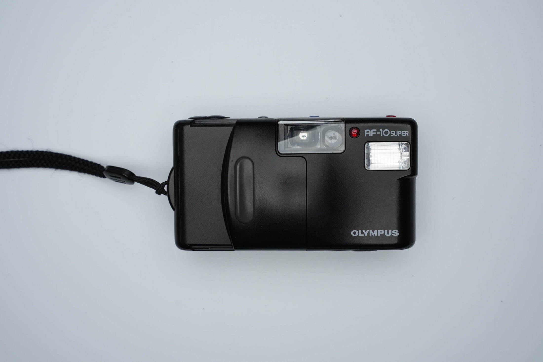 Olympus AF-10 Super - Unseend