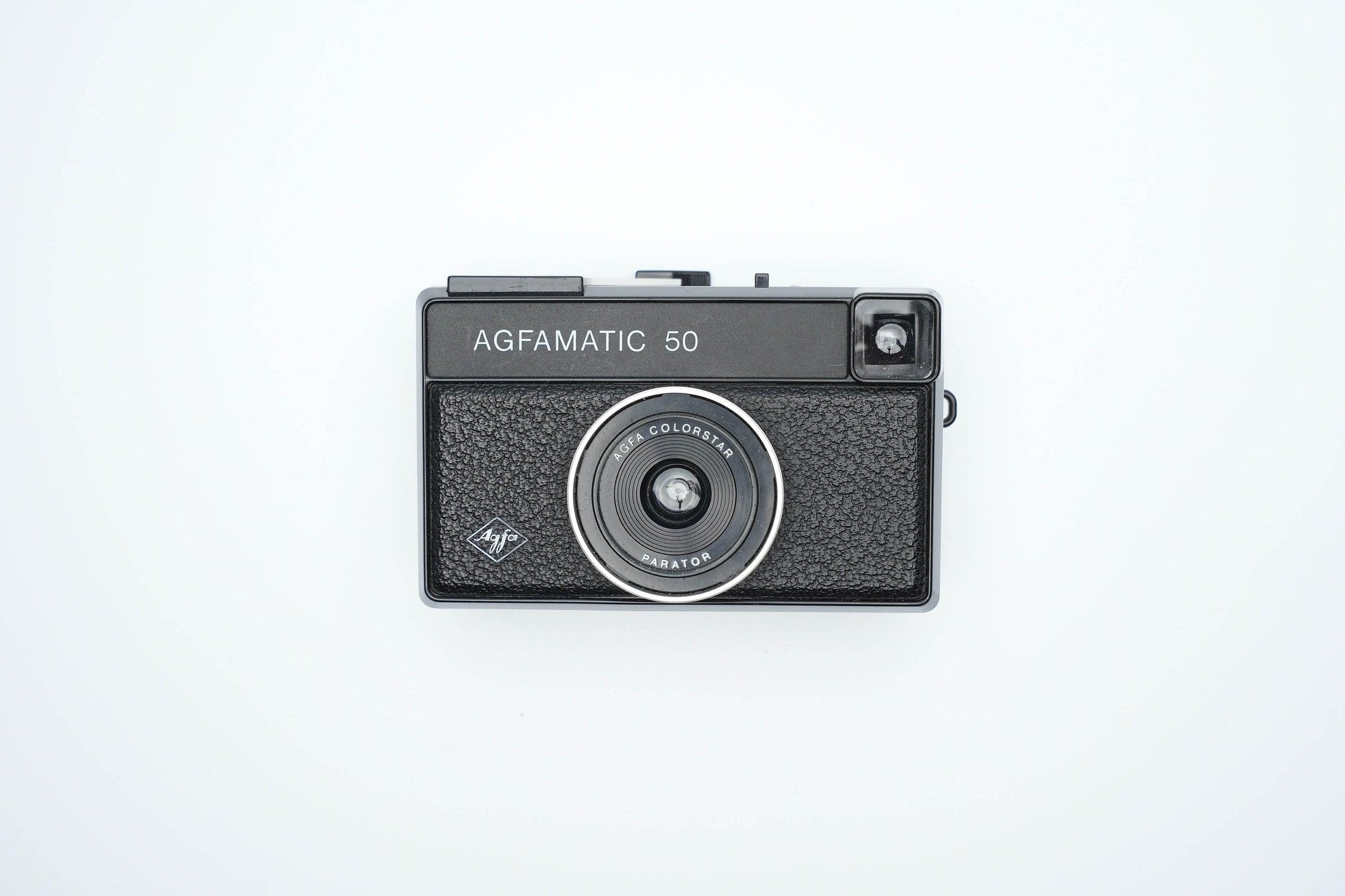 Agfamatic 50 vintage film camera