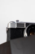 Load image into Gallery viewer, Upgrade your camera with our brass or aluminum shutter release button!
