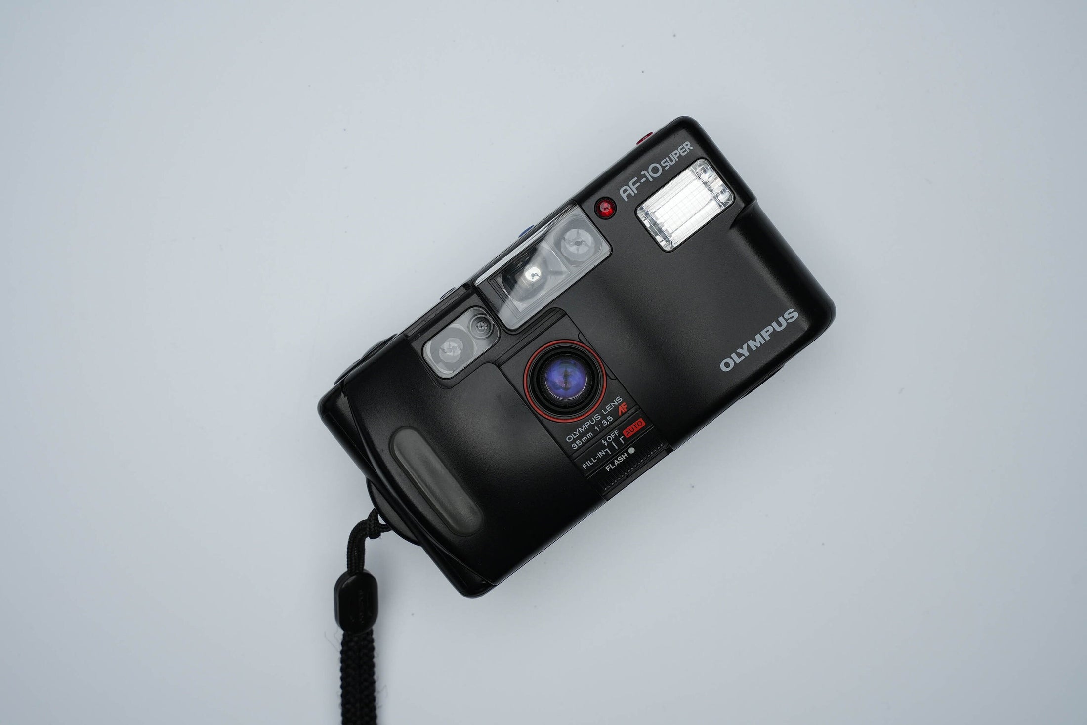 Olympus AF-10 Super - Unseend