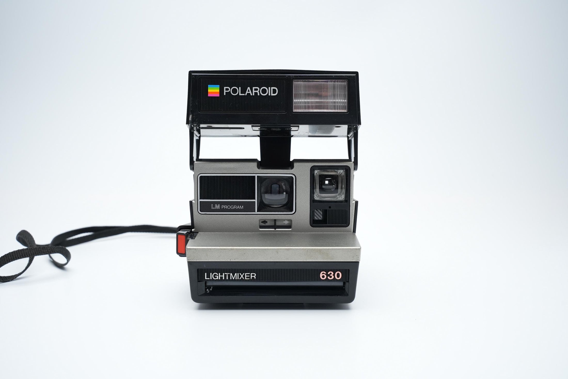 Polaroid Lightmixer 630 LM Program - Unseend