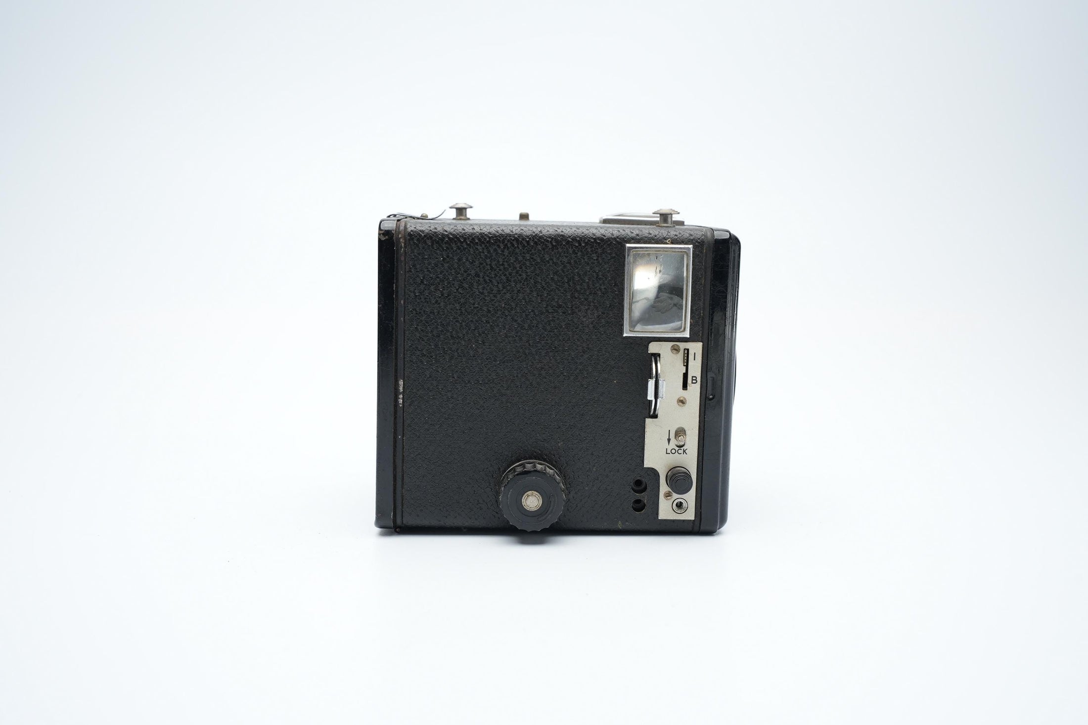 Kodak Brownie Six-20 Camera Model E - Unseend