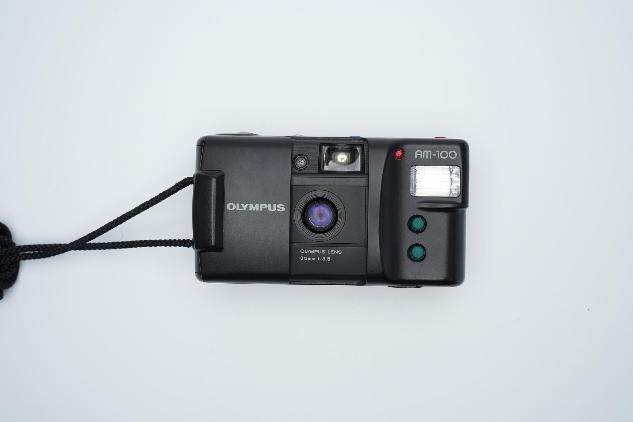 Olympus AM-100 - Unseend