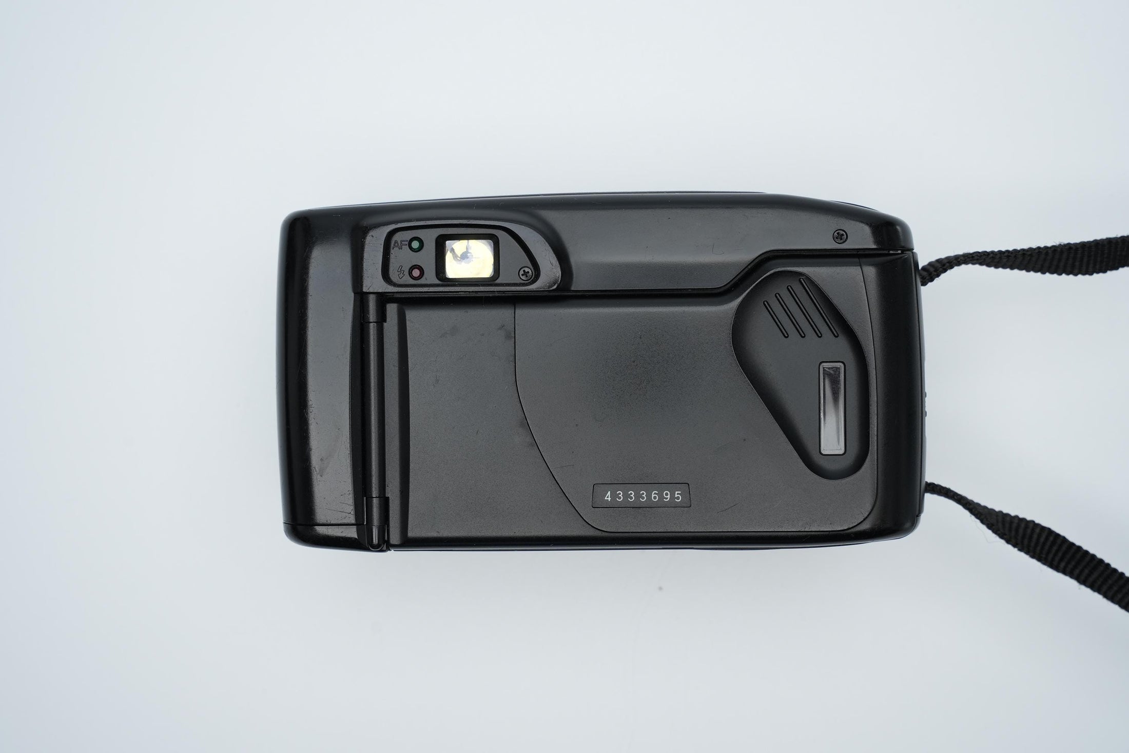 Samsung AF Zoom 777i - Unseend