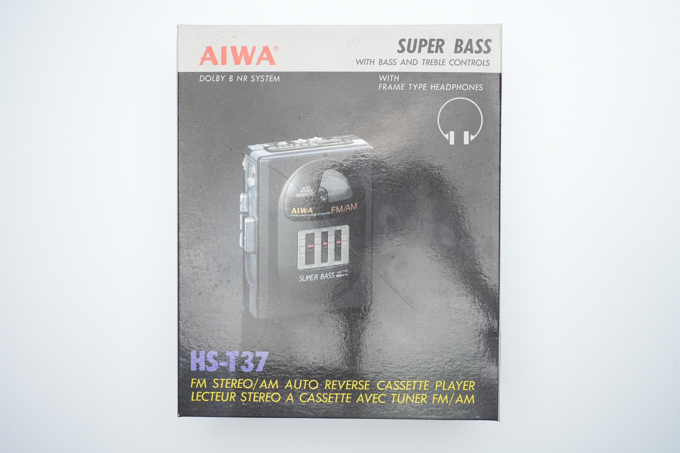 Aiwa HS-T37