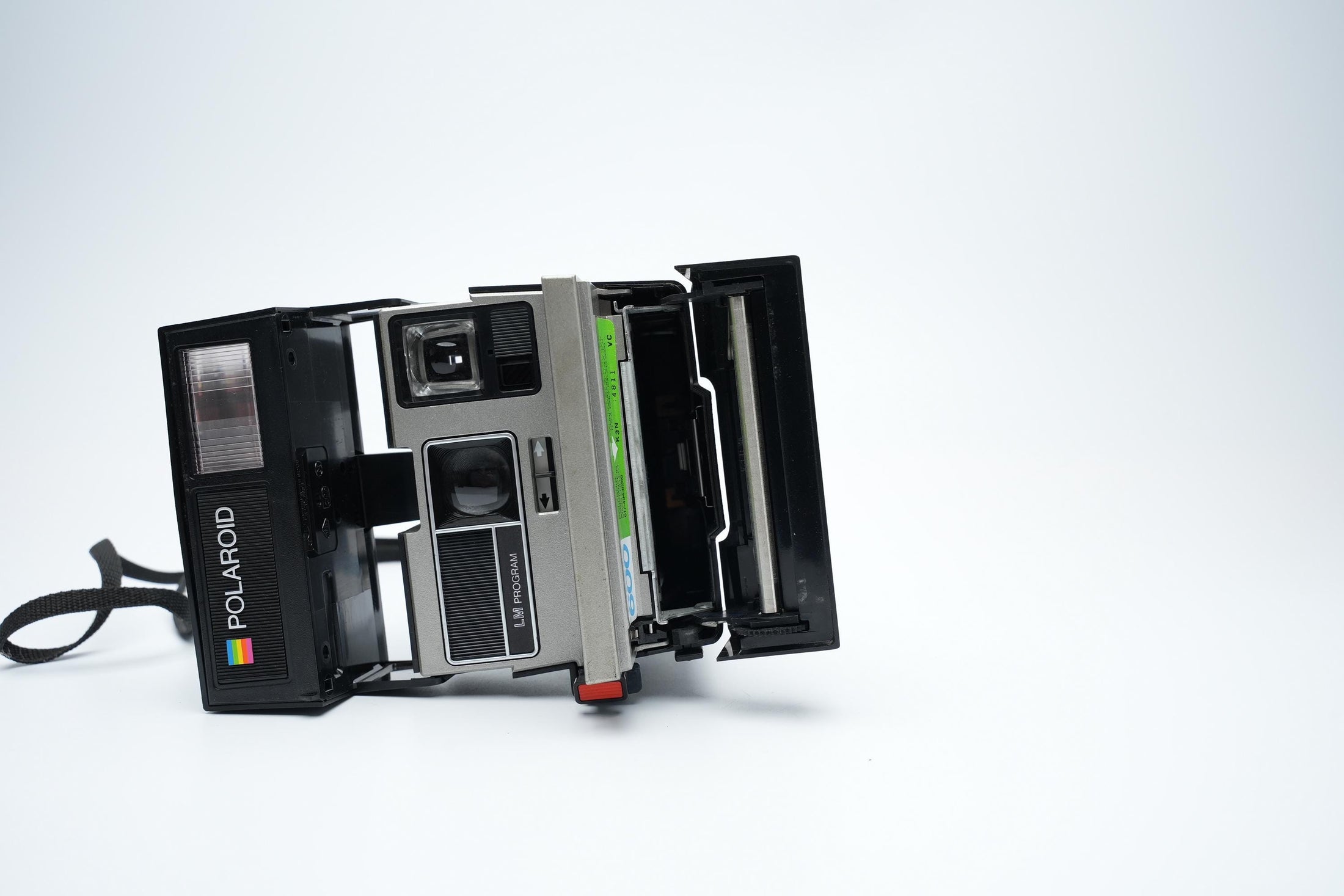 Polaroid Lightmixer 630 LM Program - Unseend