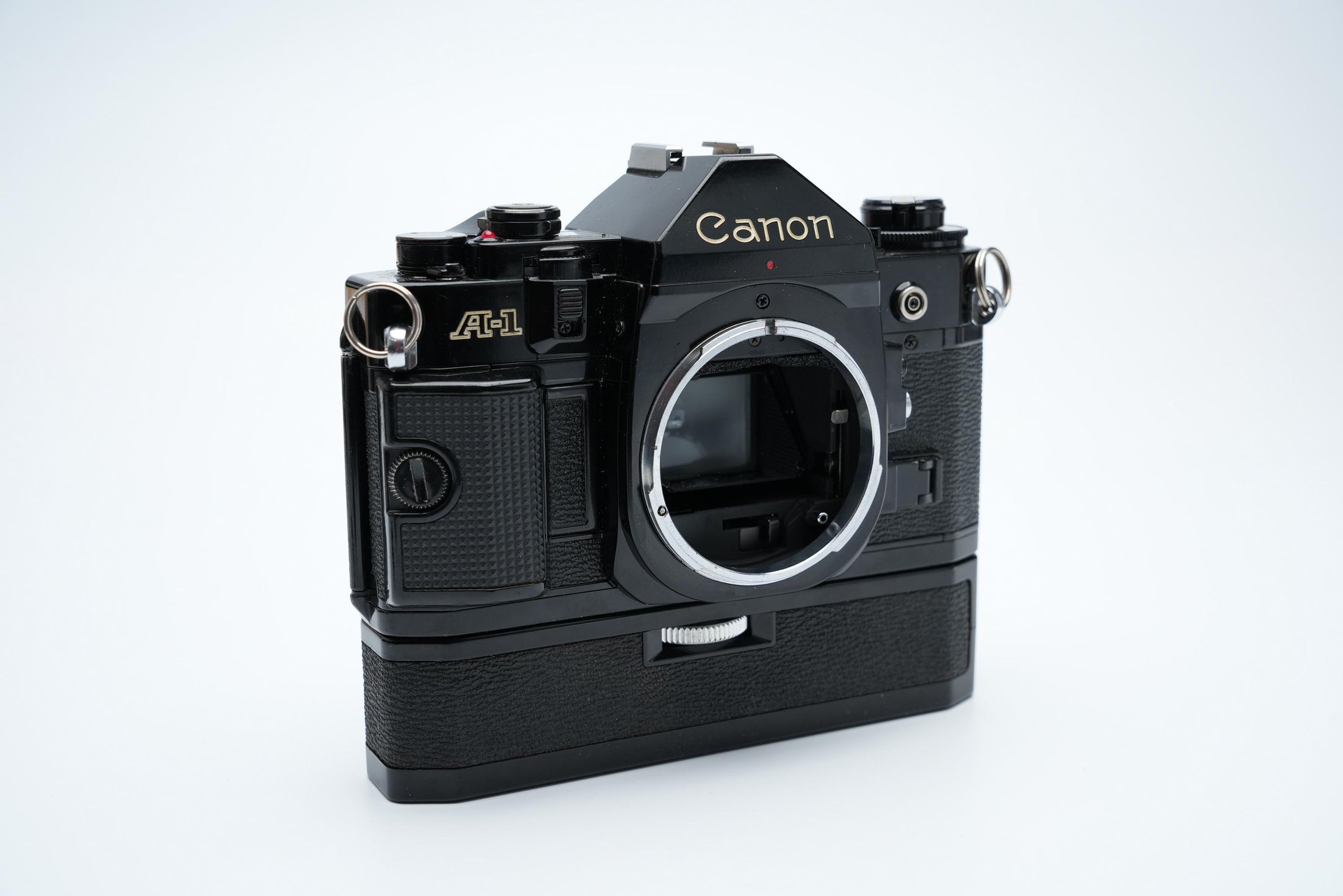 Canon A1 - Unseend