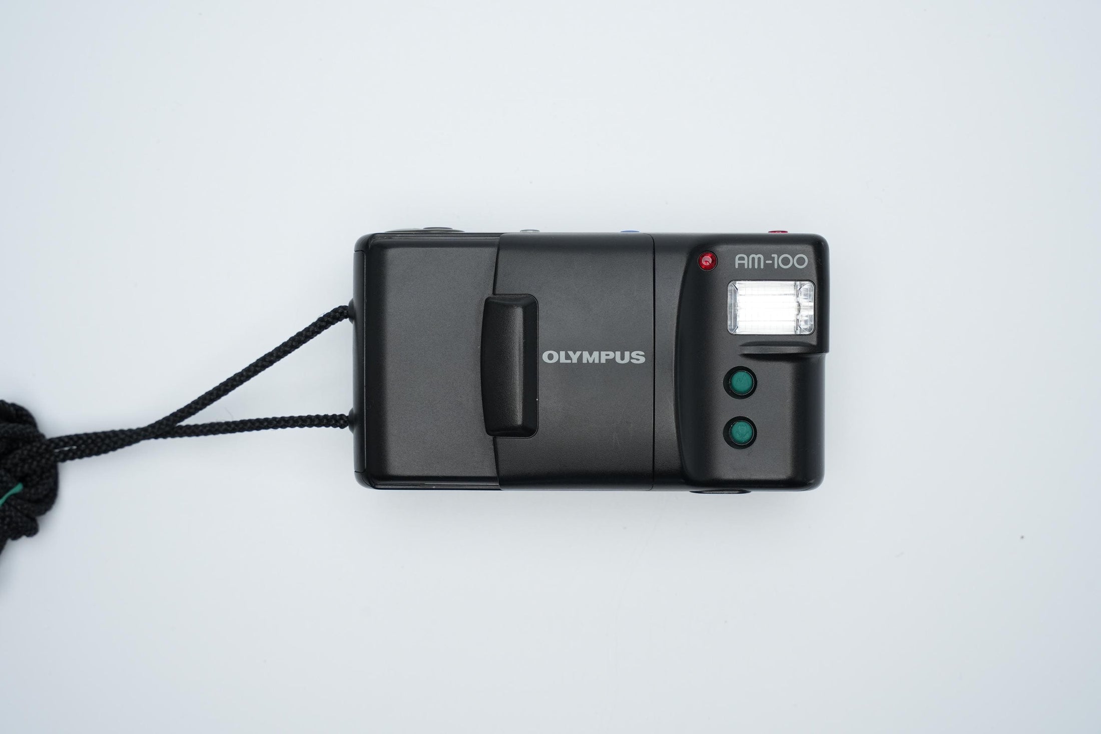 Olympus AM-100 - Unseend