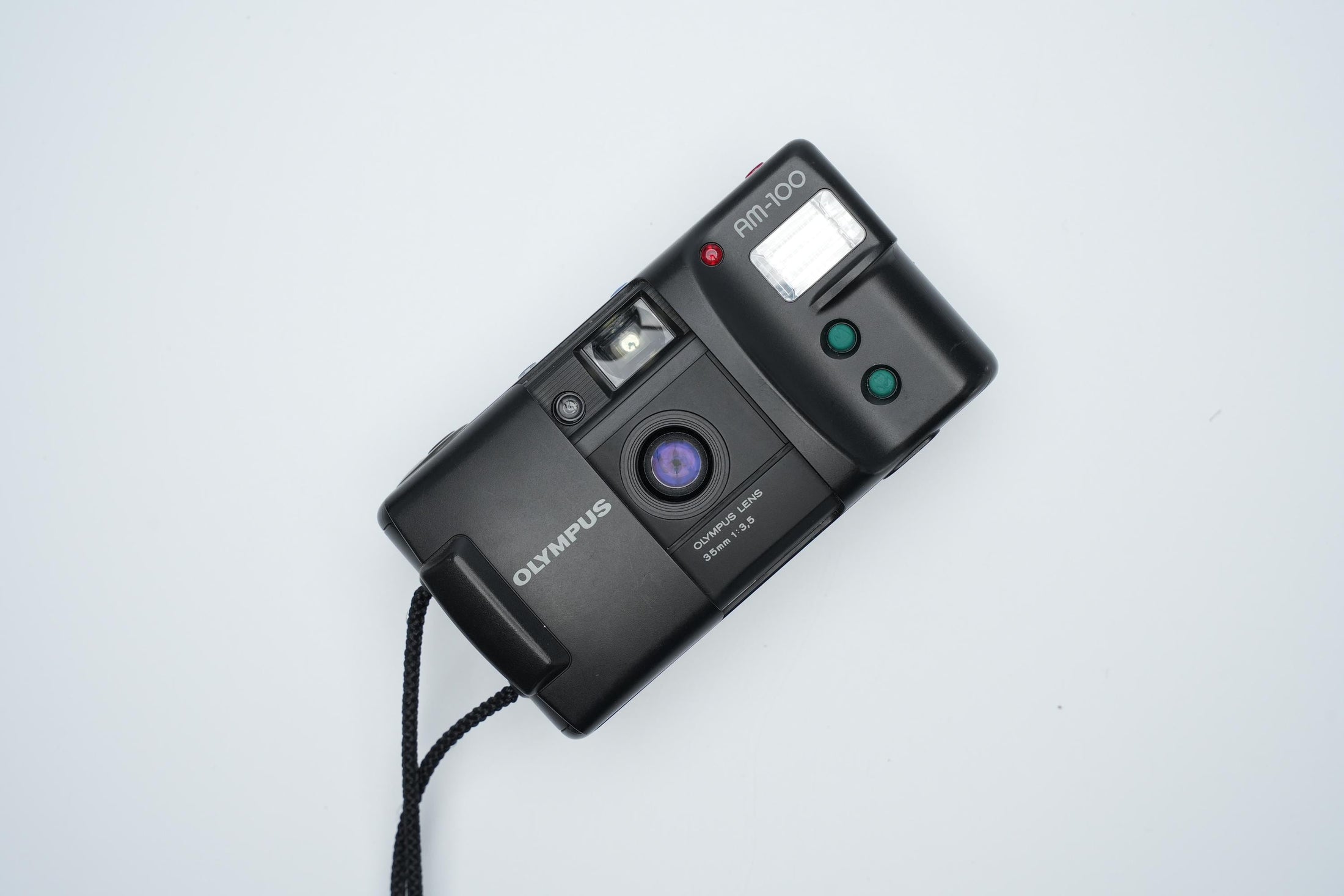 Olympus AM-100 - Unseend