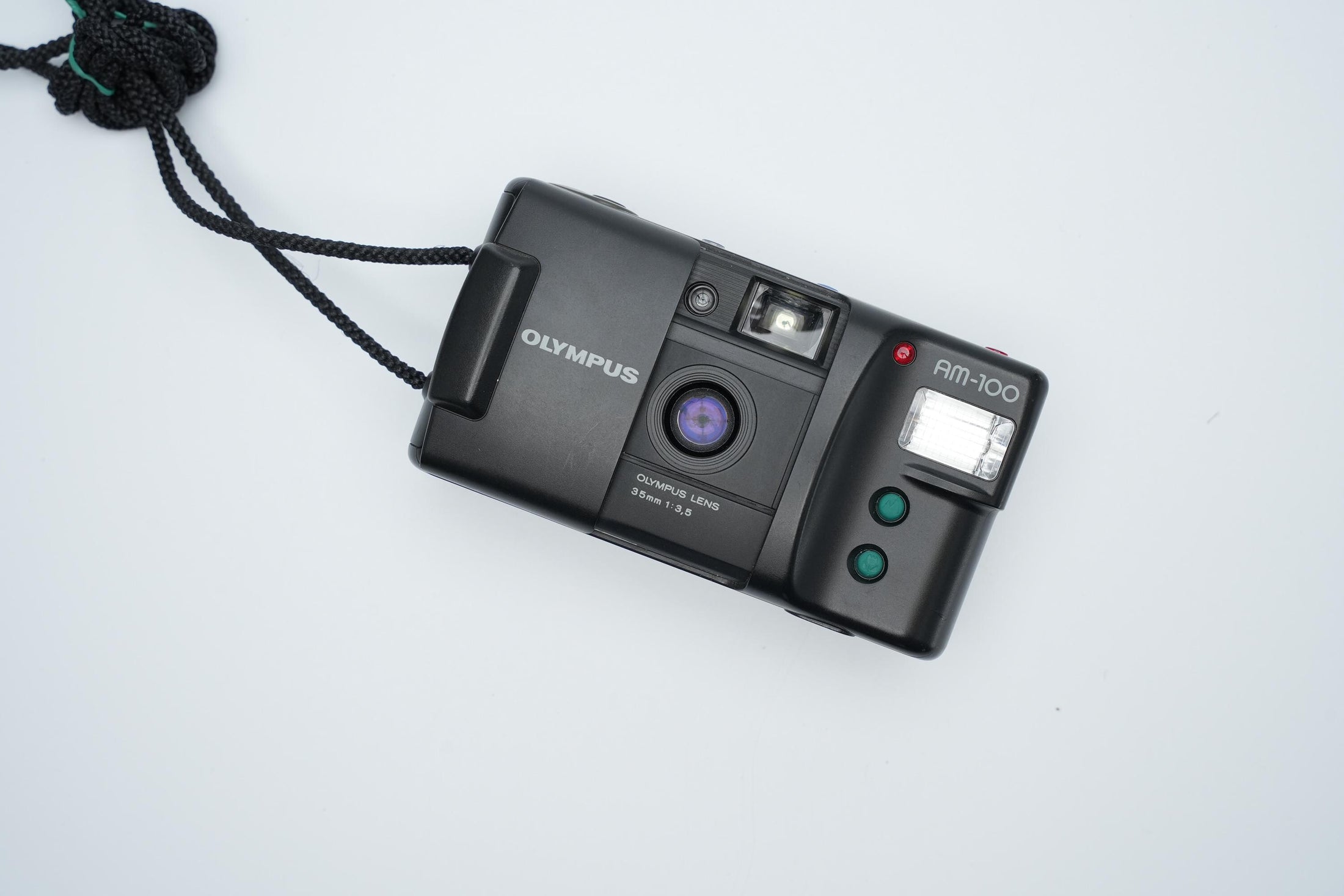 Olympus AM-100 - Unseend