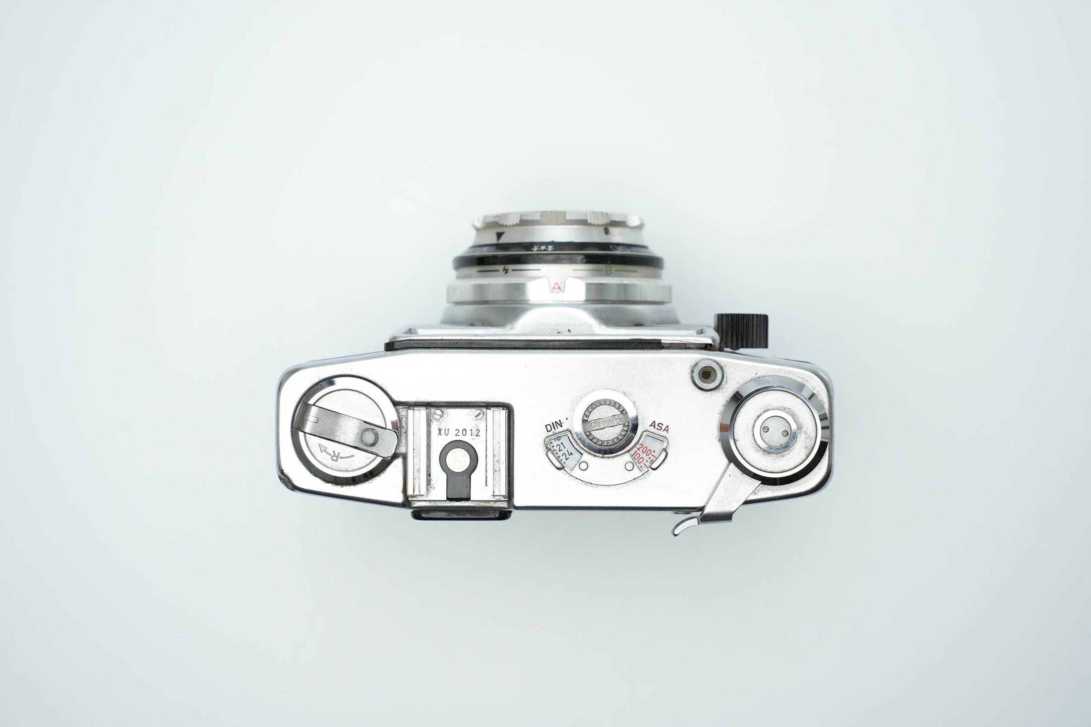 AGFA Optima Ia