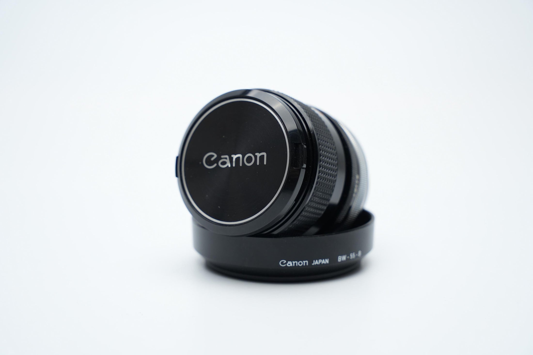 Canon FD 24mm f/2.8 S.S.C. - Unseend