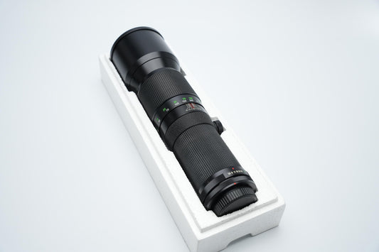 Vivitar 400mm F5.6 Telephoto Lens