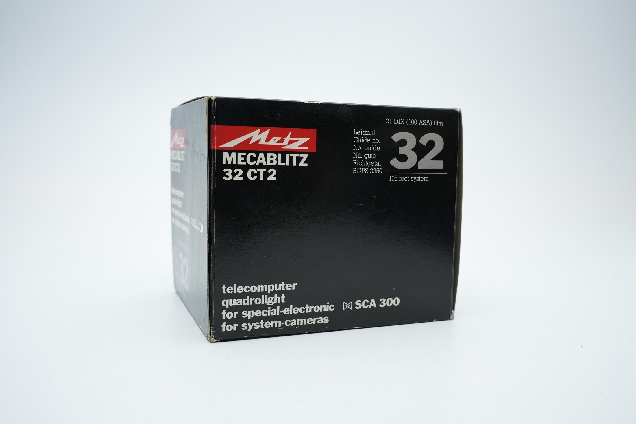 Metz Mecablitz 32 CT 2