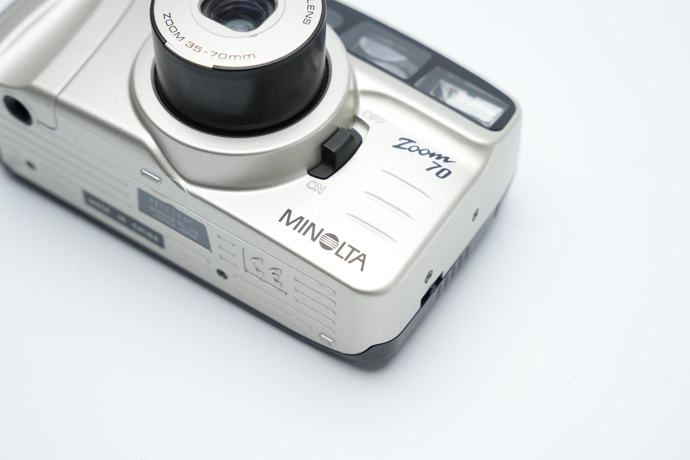 Minolta Zoom 70