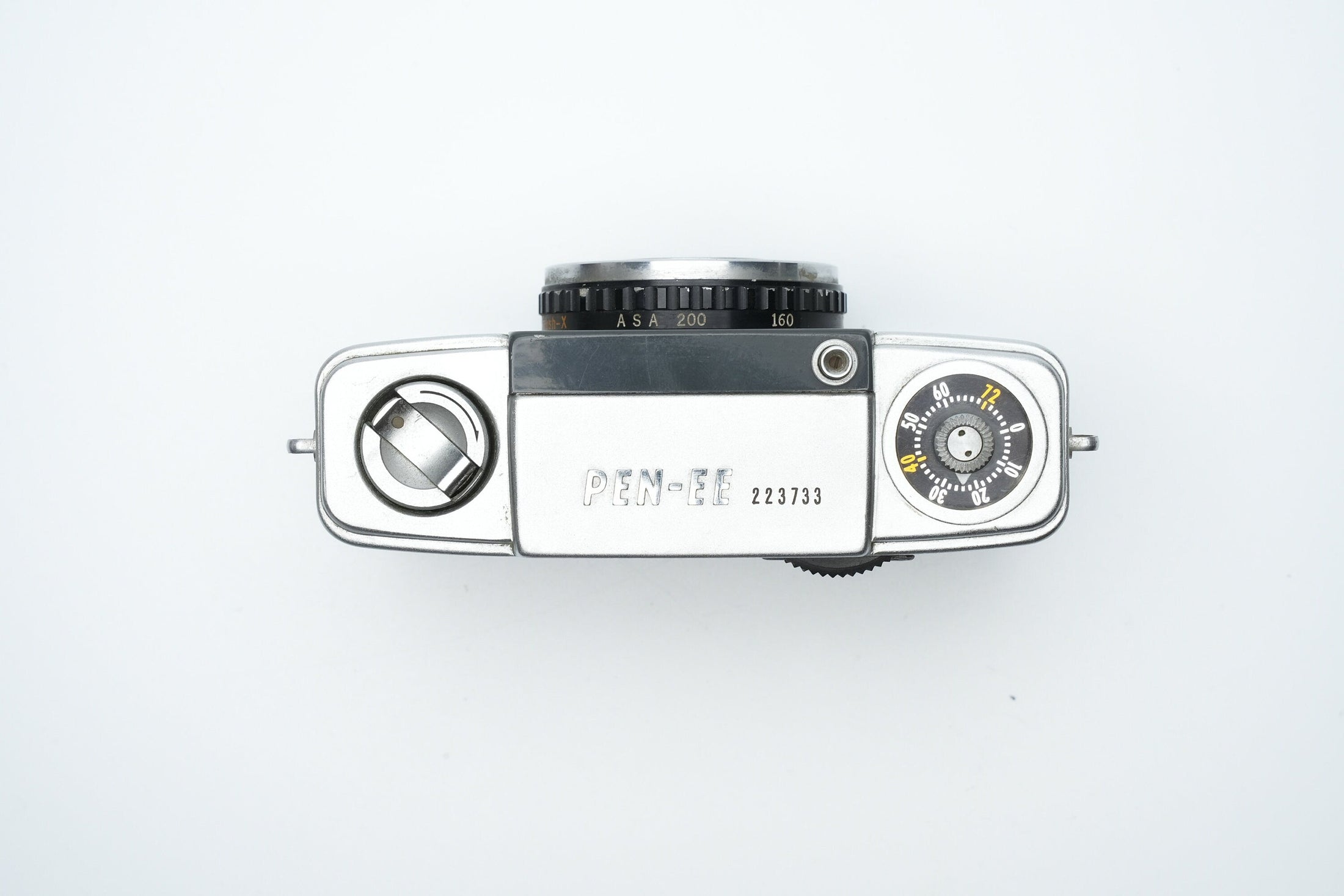 Olympus Pen EE - Unseend