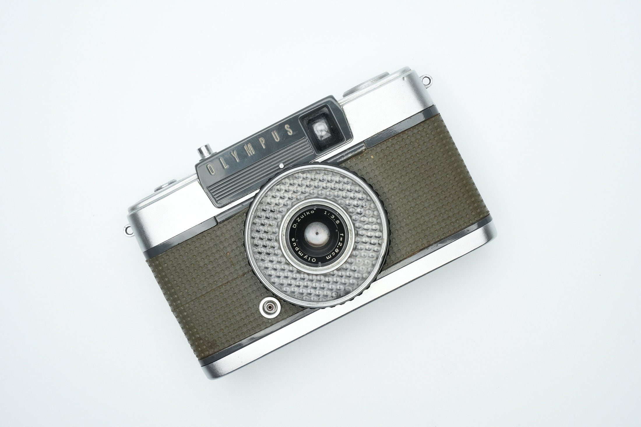 Olympus Pen EE - Unseend