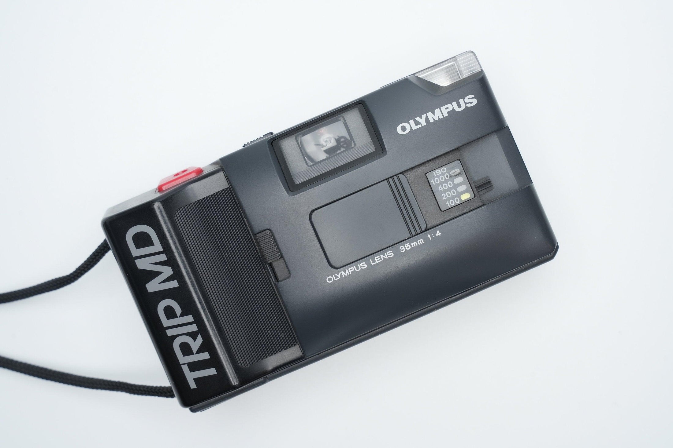 Olympus Trip MD - Unseend