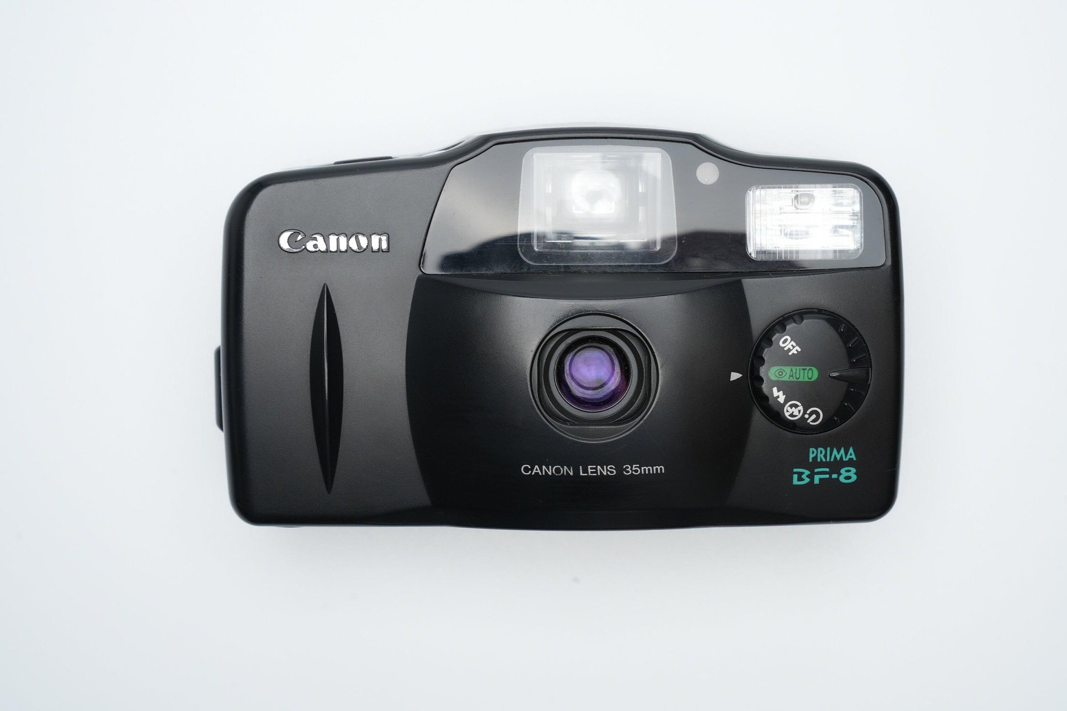 Canon Prima BF-8 - Unseend