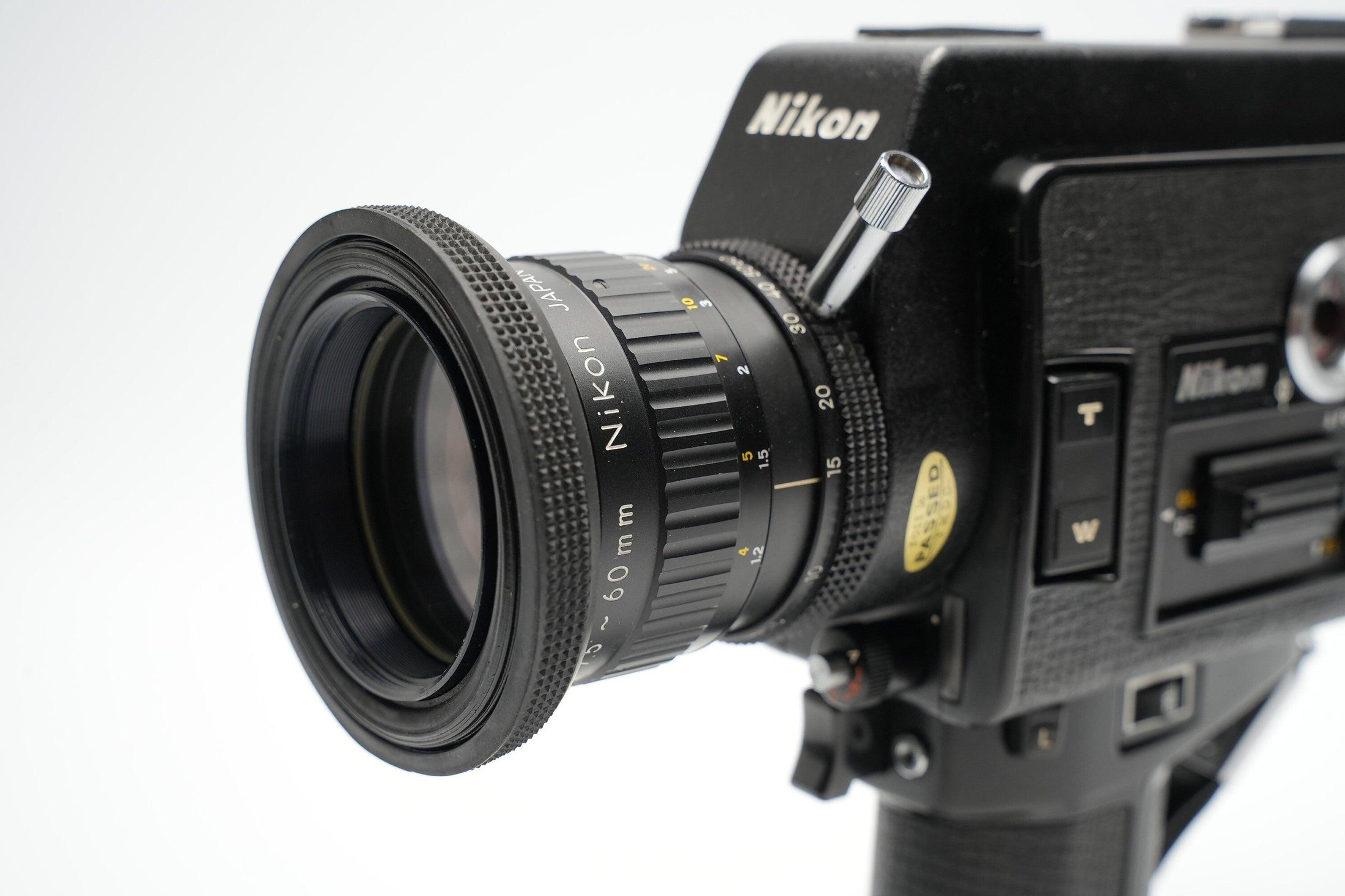 Nikon R8 Super - Unseend