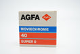 Load image into Gallery viewer, Agfa Moviechrome 40 super 8 - Unseend
