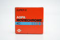 Load image into Gallery viewer, Agfa Moviechrome Super 8 - Unseend
