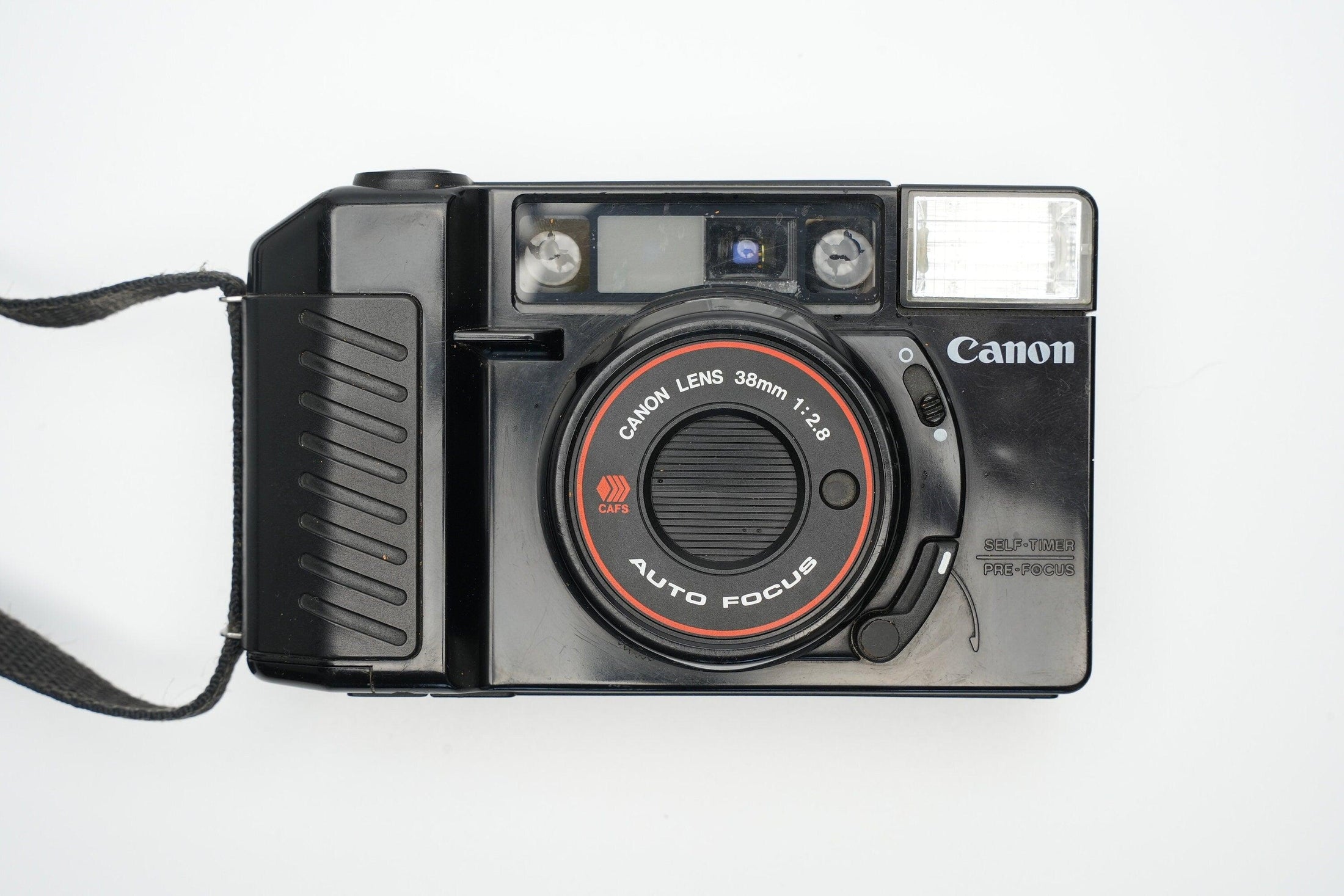 Canon AF35Mii - Unseend