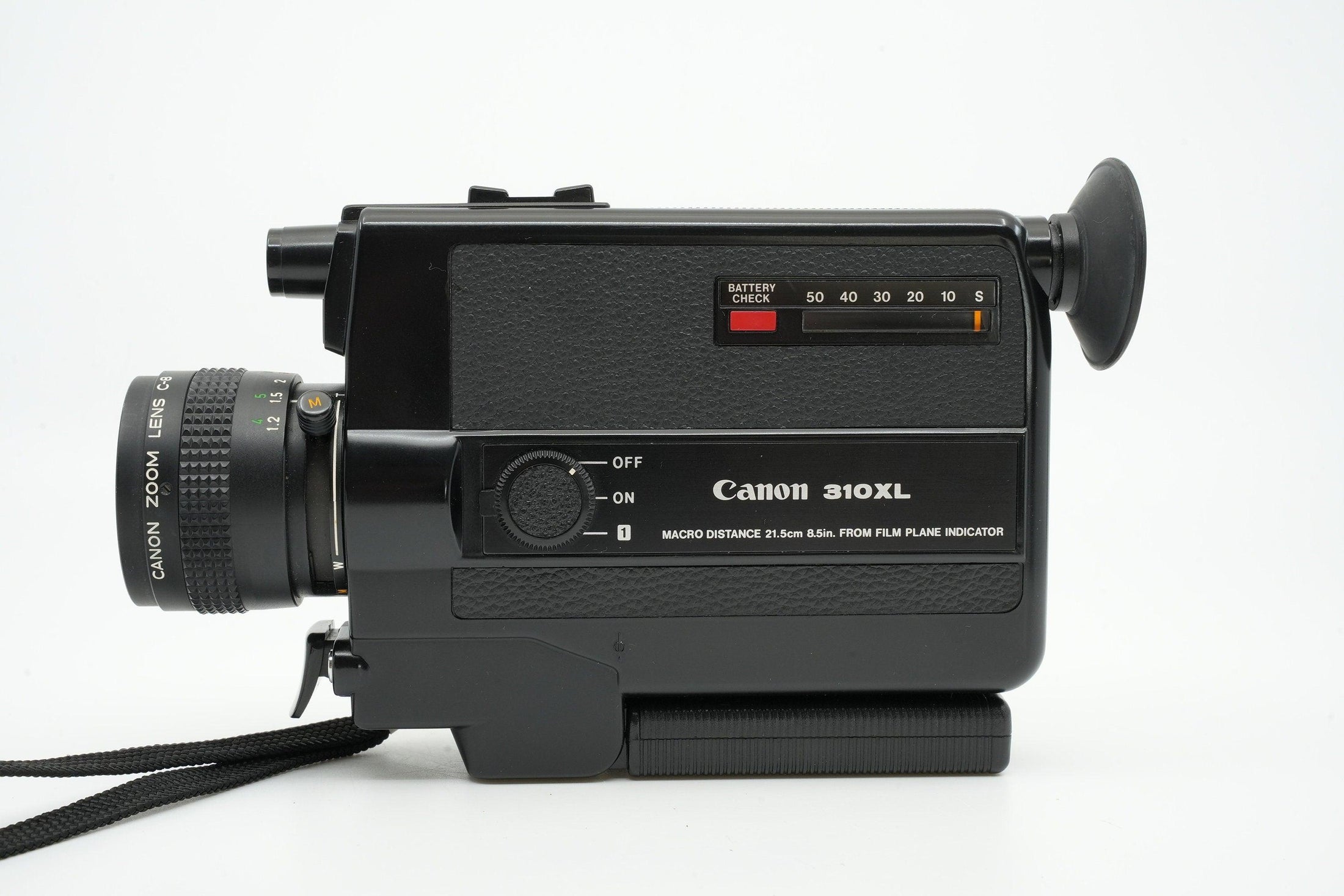 Canon 310XL + beschermhoes + filter - Unseend