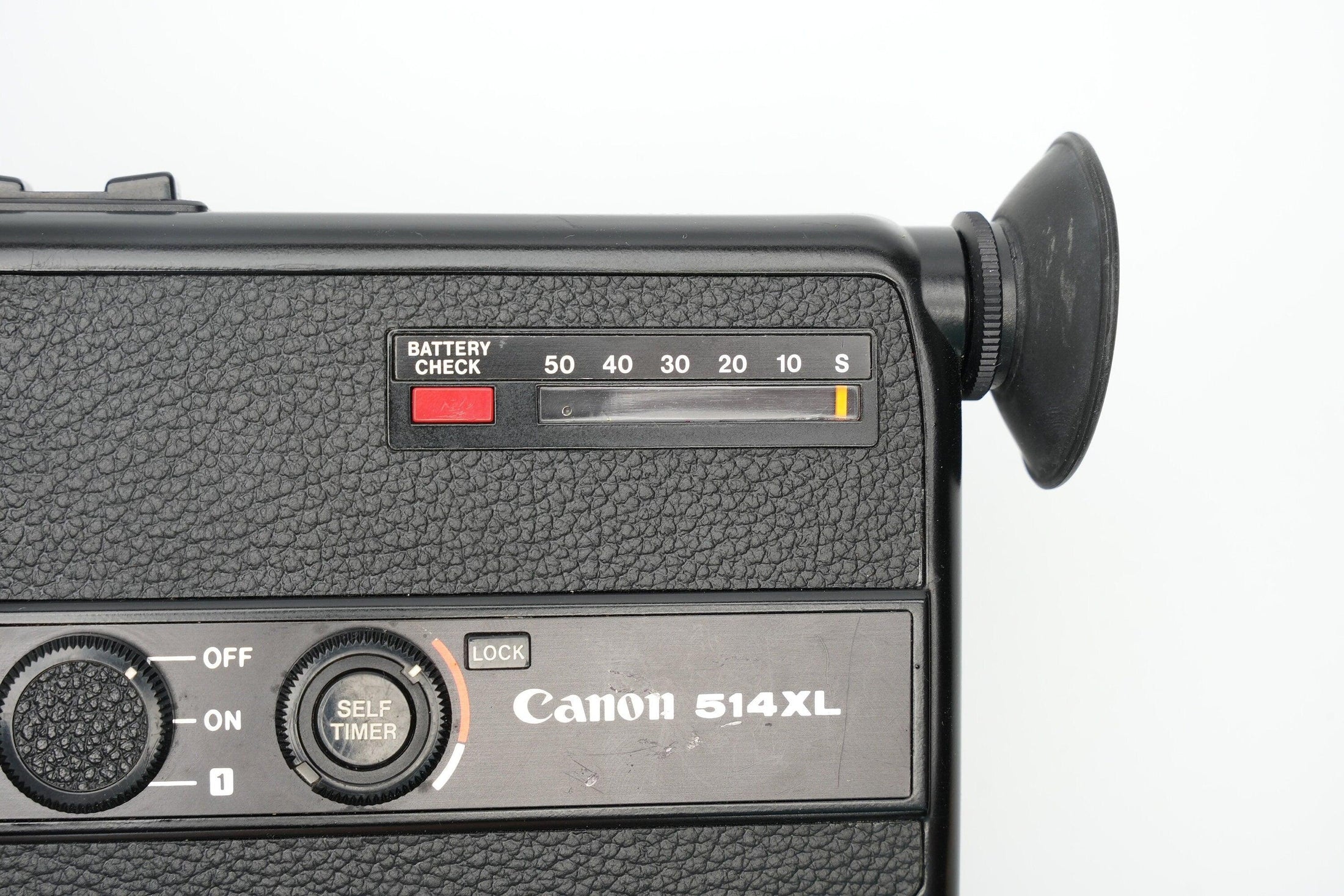 Vintage Canon 514XL camera - DEFECT - Unseend