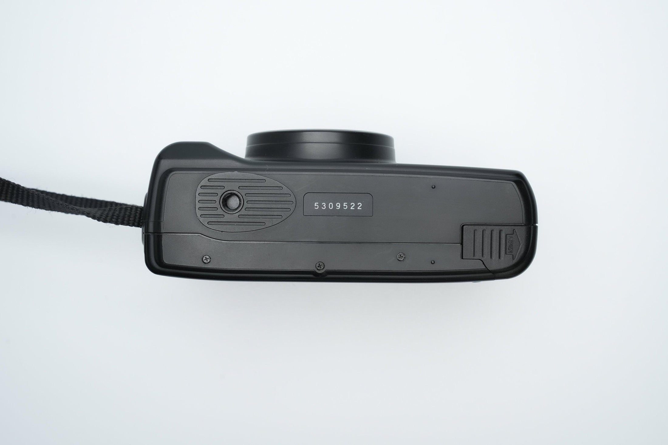 Samsung AF Zoom 800 - Unseend