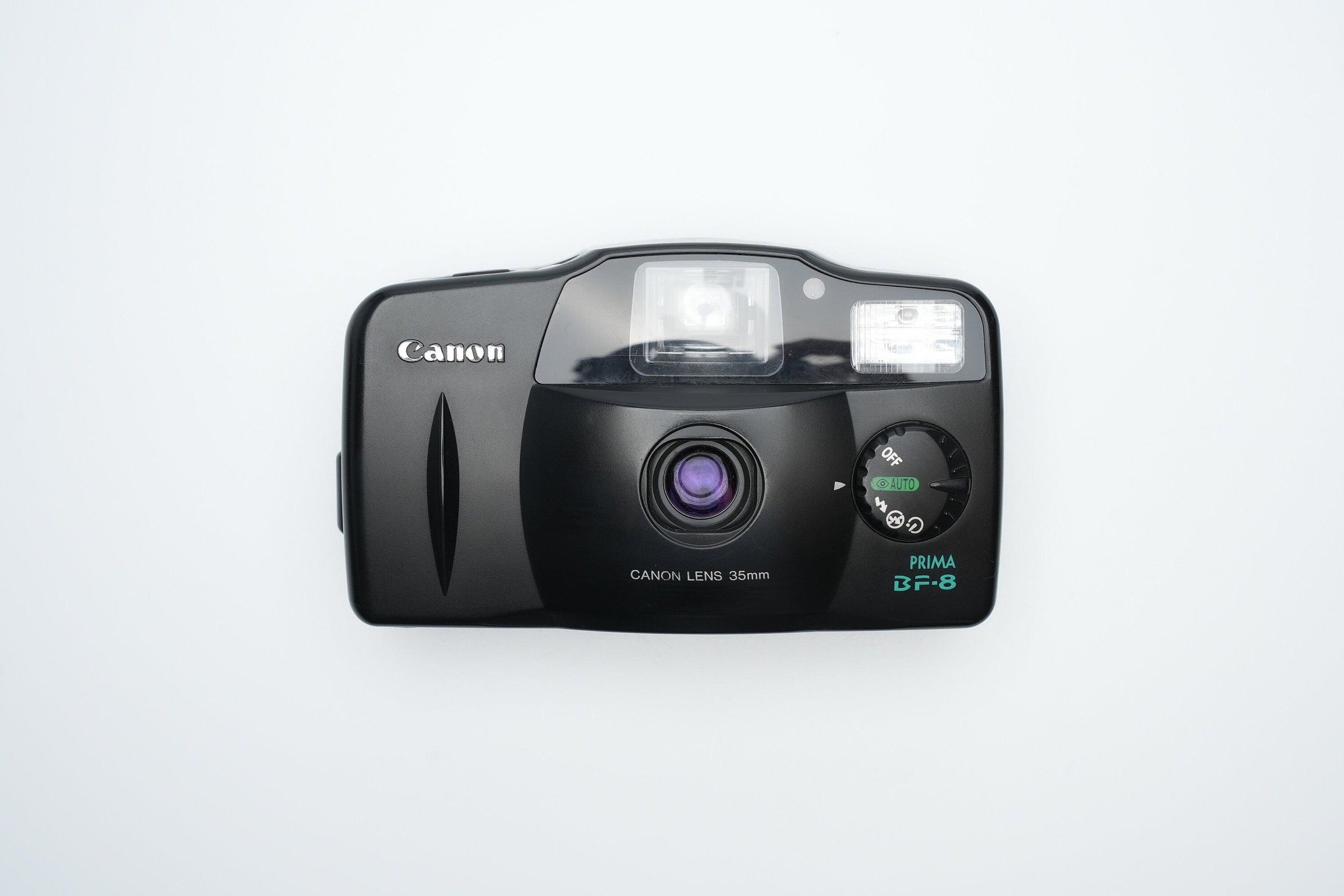 Canon Prima BF-8 - Unseend