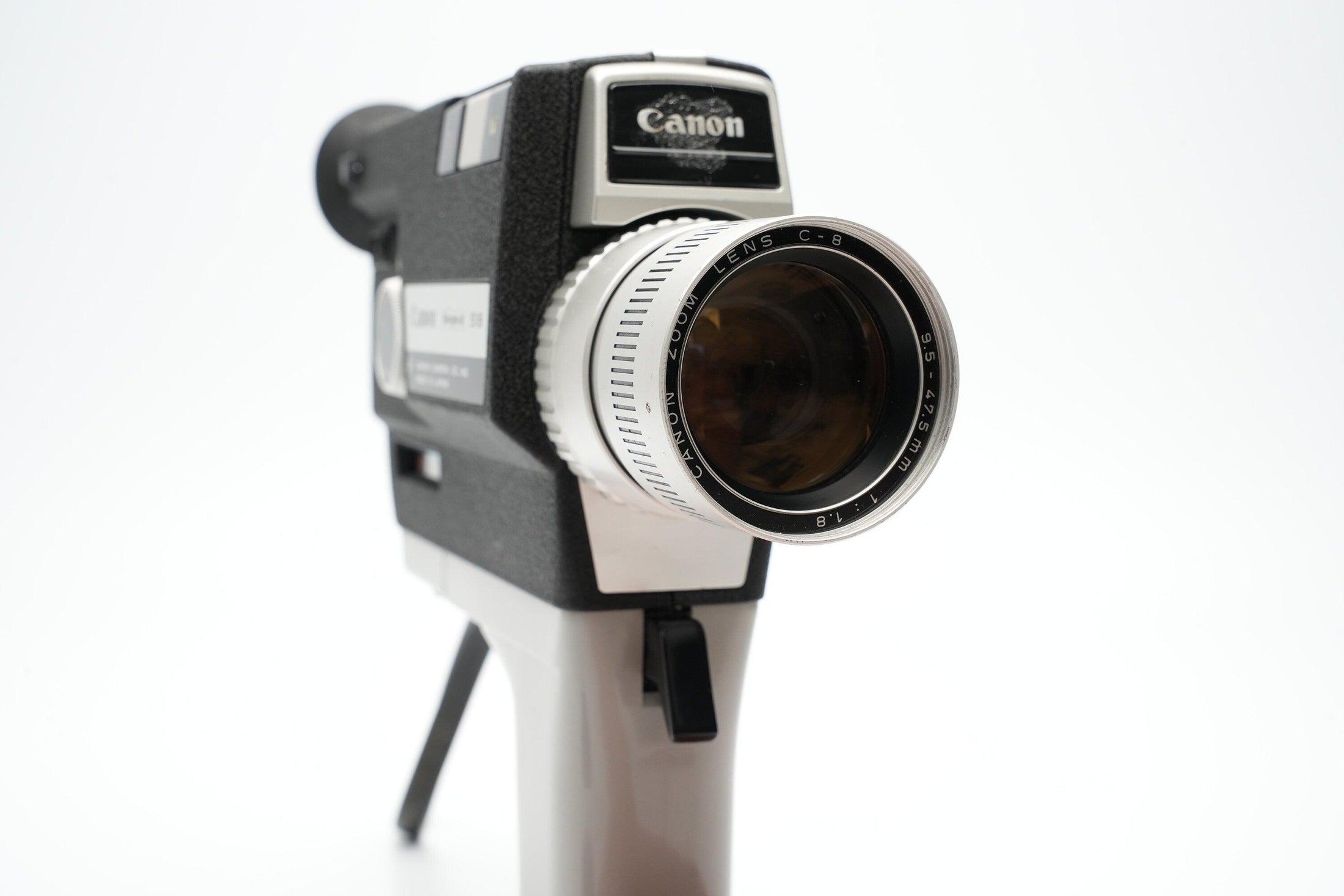 Canon 518 Single 8 - Unseend