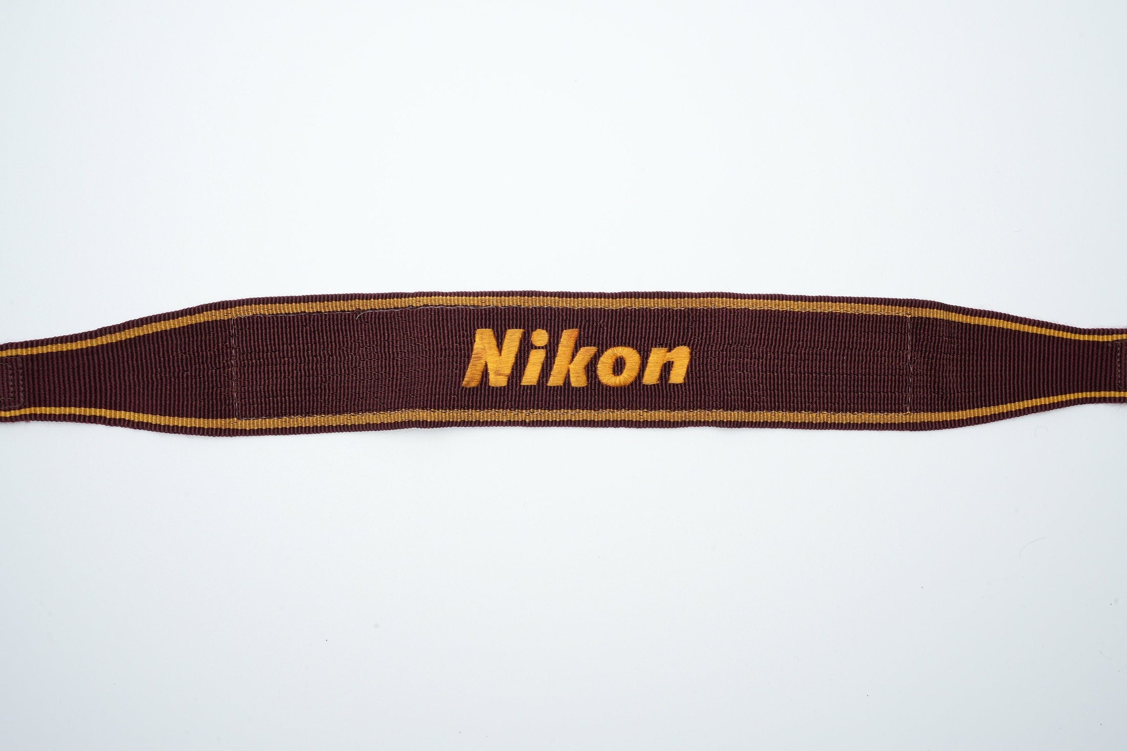 Nikon camera strap - Unseend