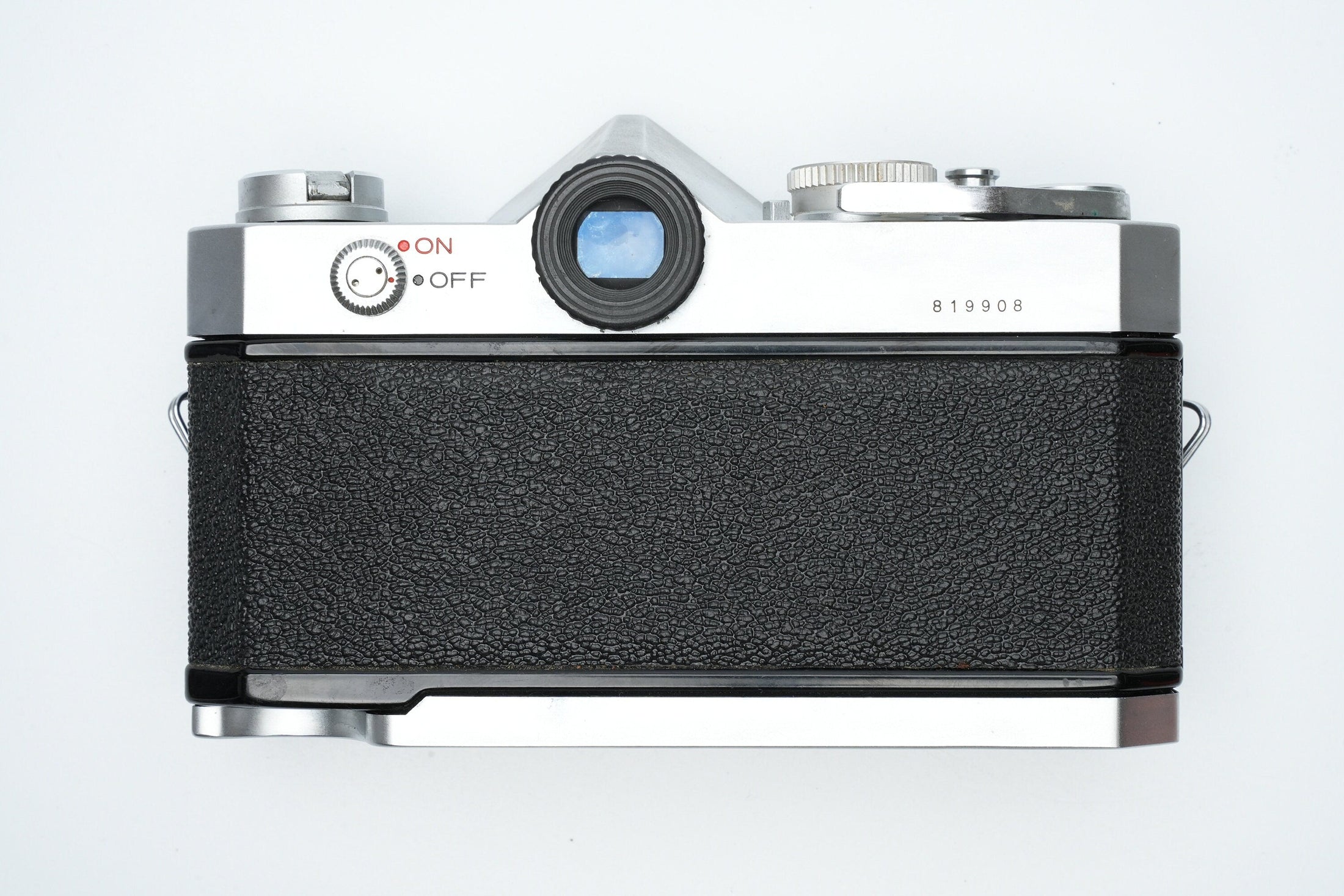 Konica Autoreflex T - Unseend