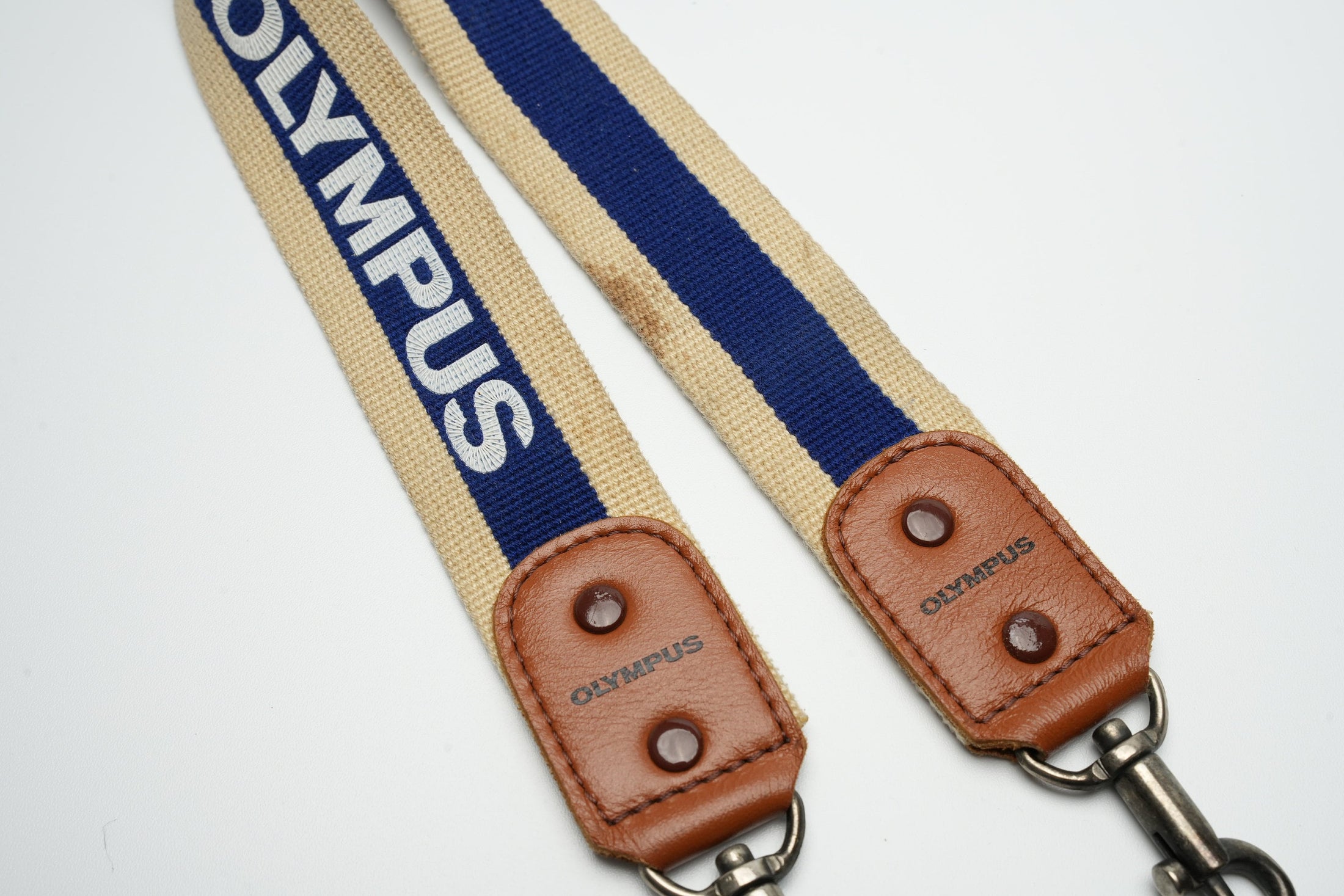 Olympus strap - Unseend