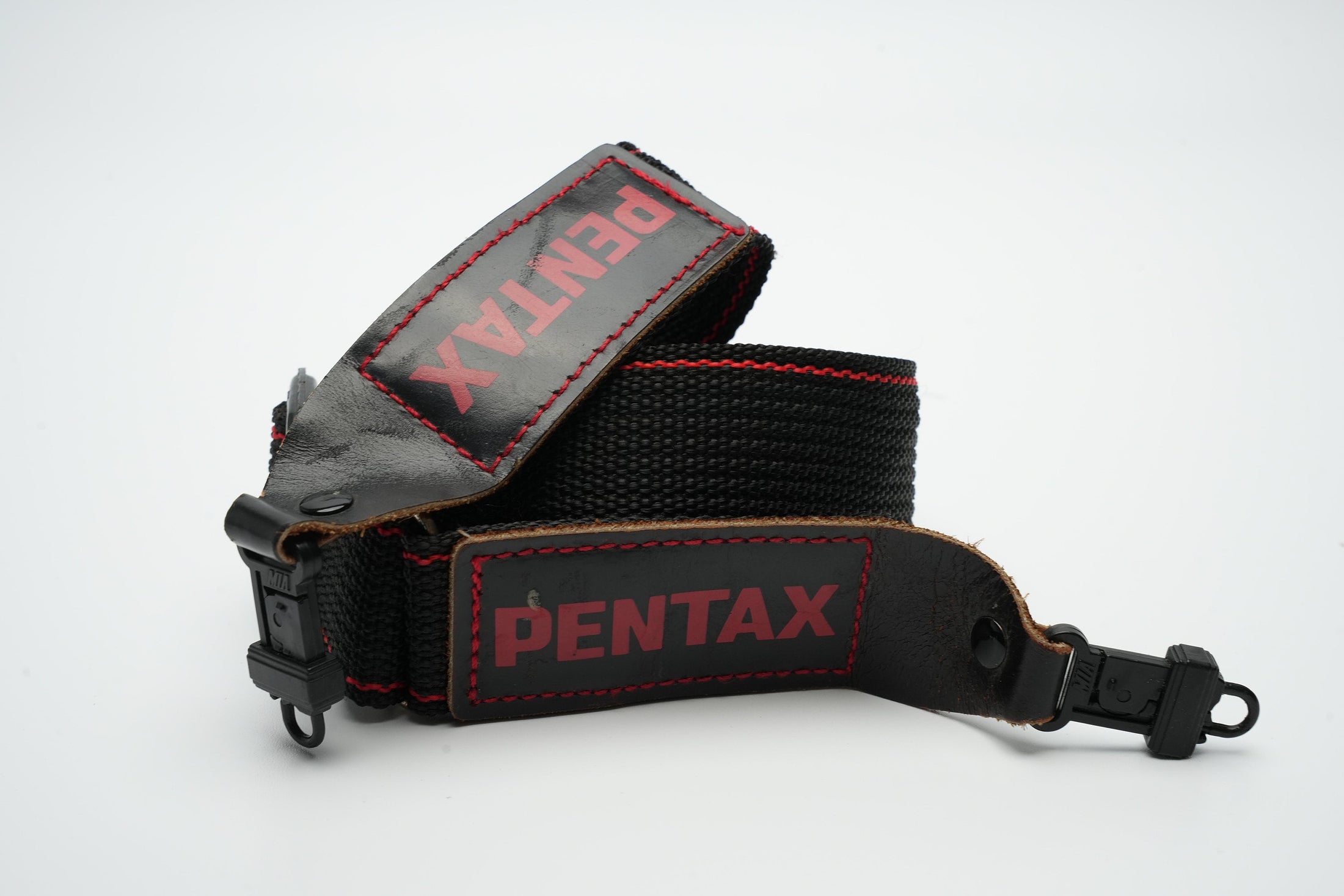 Pentax strap - Unseend