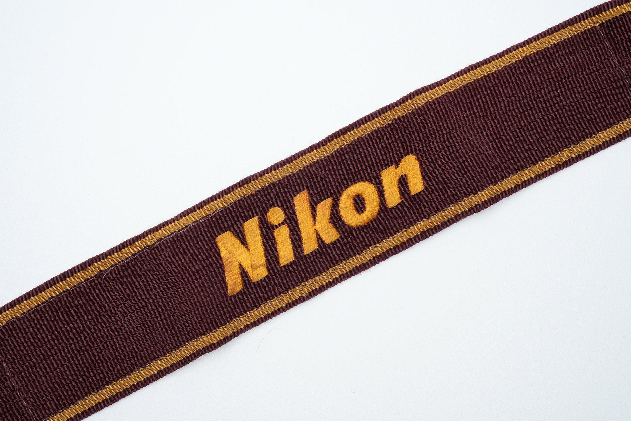 Nikon camera strap - Unseend